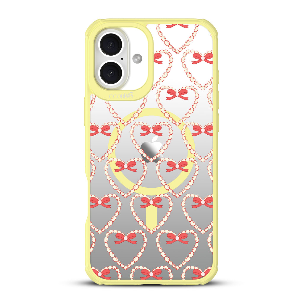 Heart Strings - Revive Collection Case for Apple iPhone 16 Plus