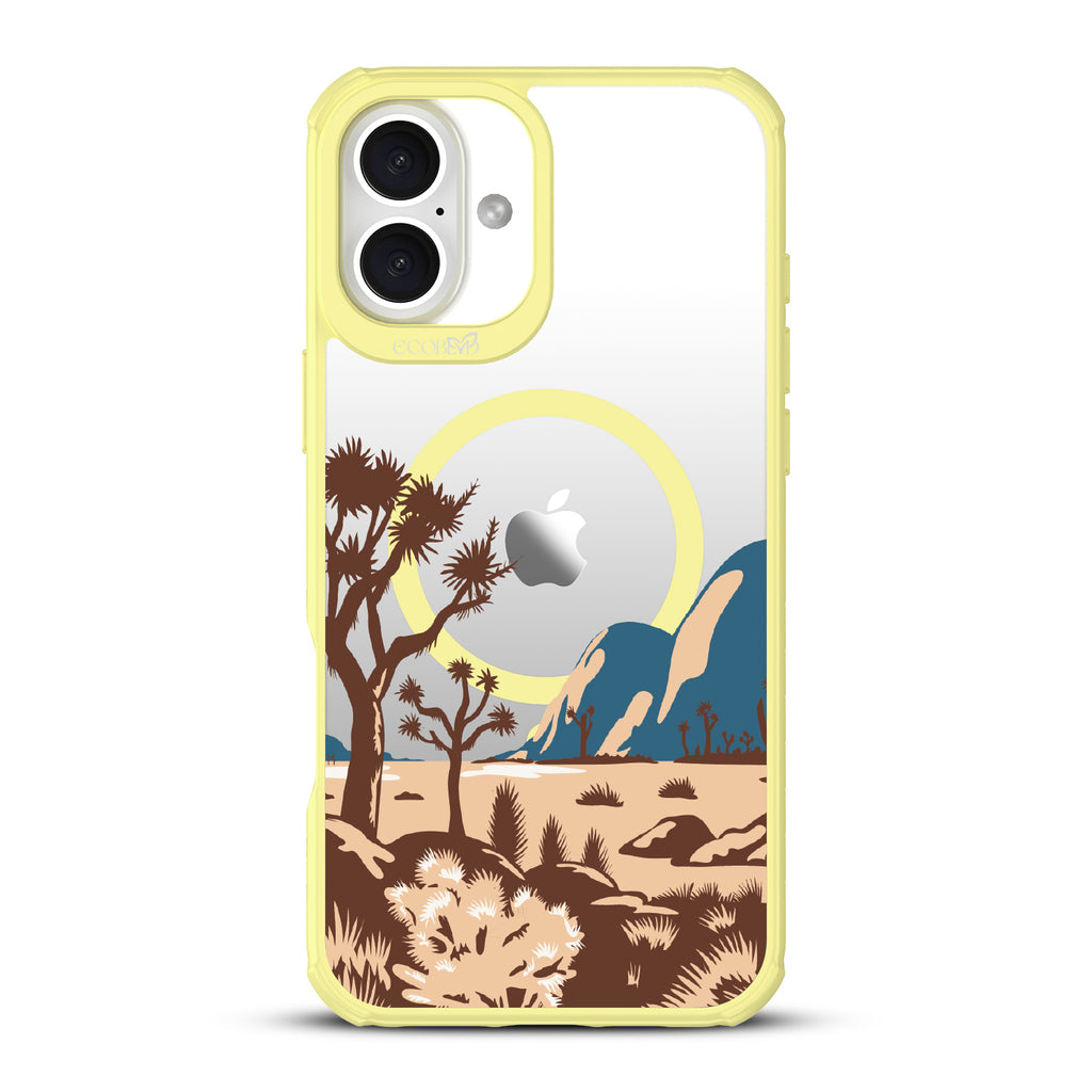 Joshua Tree - Revive Collection Case for Apple iPhone 16 Plus