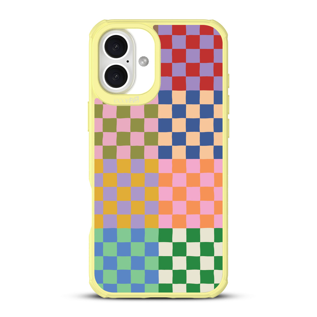 Check Please - Revive Collection Case for Apple iPhone 16 Plus