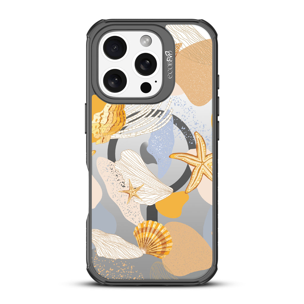 Coastal Treasures - Revive Collection Case for Apple iPhone 16 Pro