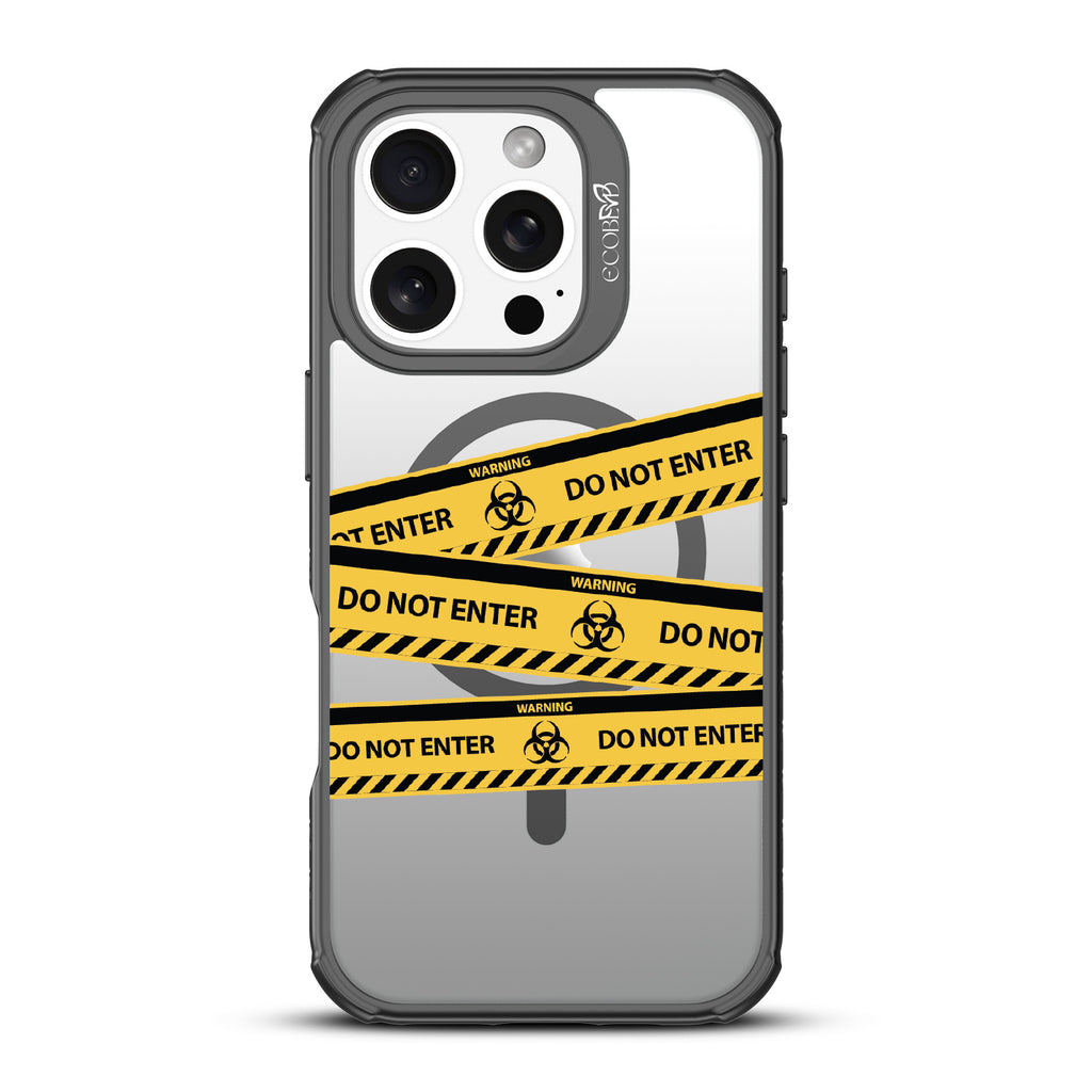 Don't Be Toxic - Revive Collection Case for Apple iPhone 16 Pro