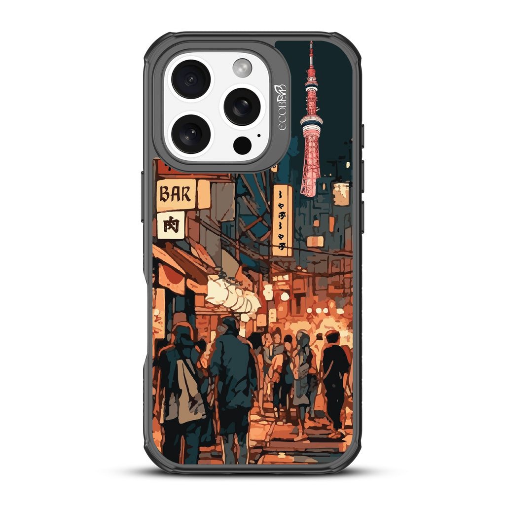 Tokyo Nights - Revive Collection Case for Apple iPhone 16 Pro