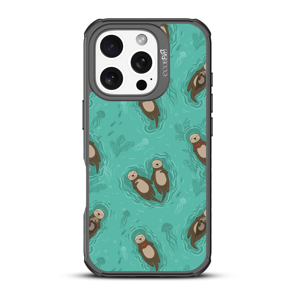 Otter Delight - Revive Collection Case for Apple iPhone 16 Pro