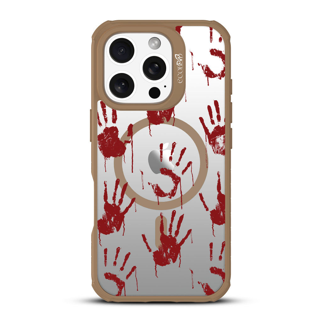 Caught Red Handed - Revive Collection Case for Apple iPhone 16 Pro