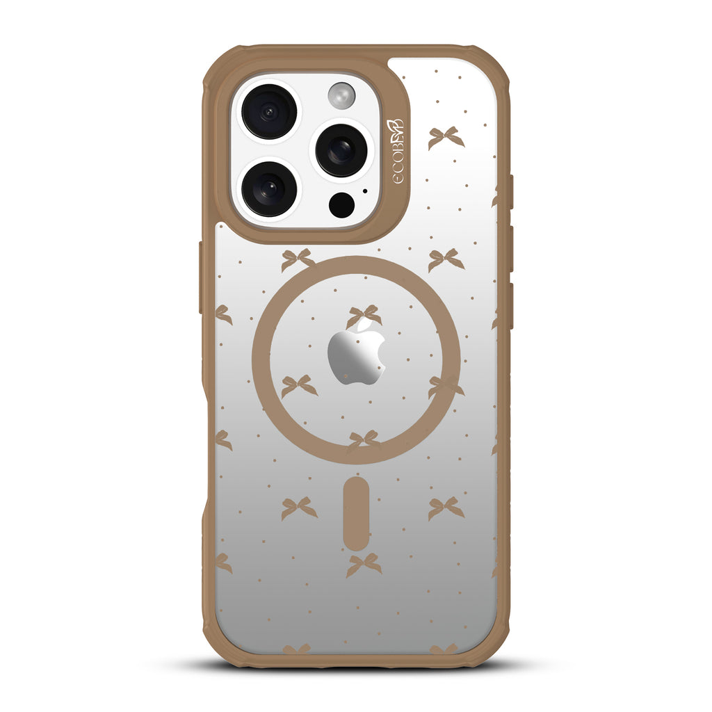 Take a Bow - Revive Collection Case for Apple iPhone 16 Pro