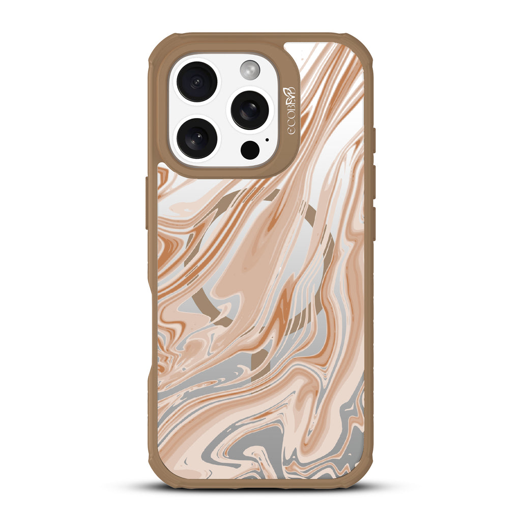 Simply Marbleous - Revive Collection Case for Apple iPhone 16 Pro