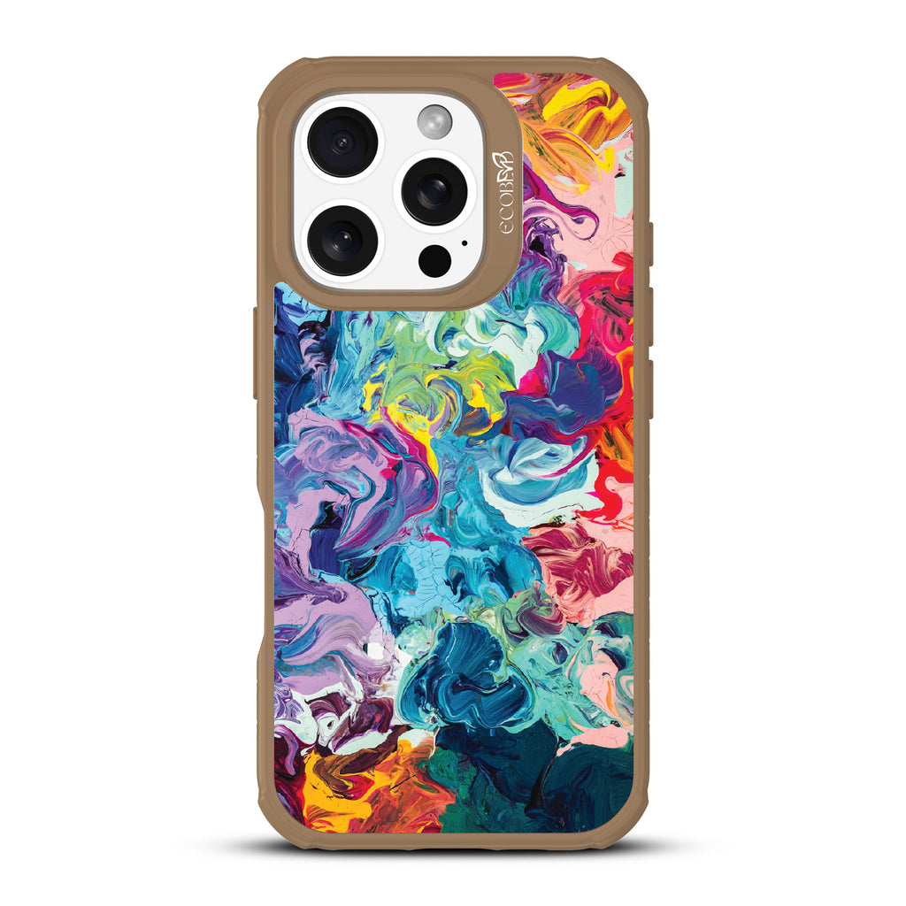 Give It A Swirl - Revive Collection Case for Apple iPhone 16 Pro