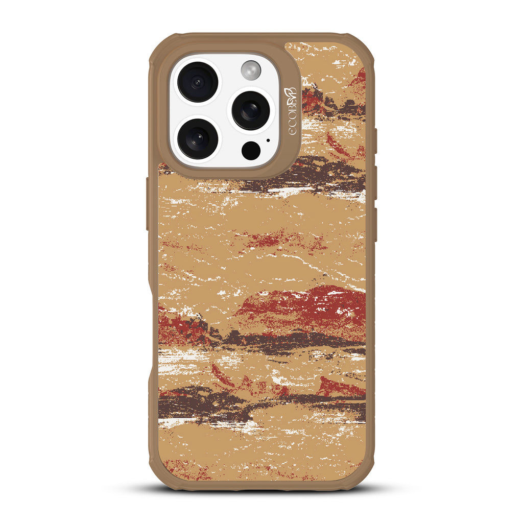 Cinnamon & Clove - Revive Collection Case for Apple iPhone 16 Pro