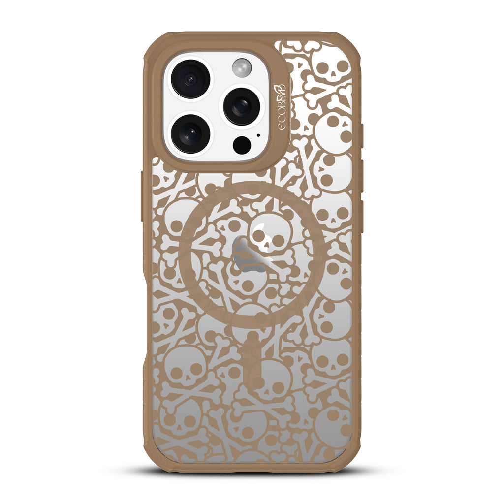 Skull & Crossbones - Revive Collection Case for Apple iPhone 16 Pro