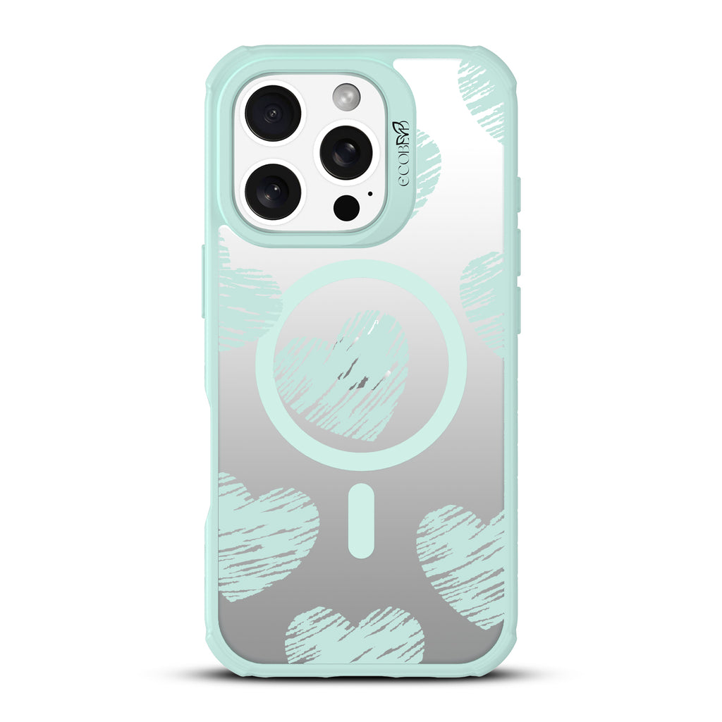 Drawn to You - Revive Collection Case for Apple iPhone 16 Pro