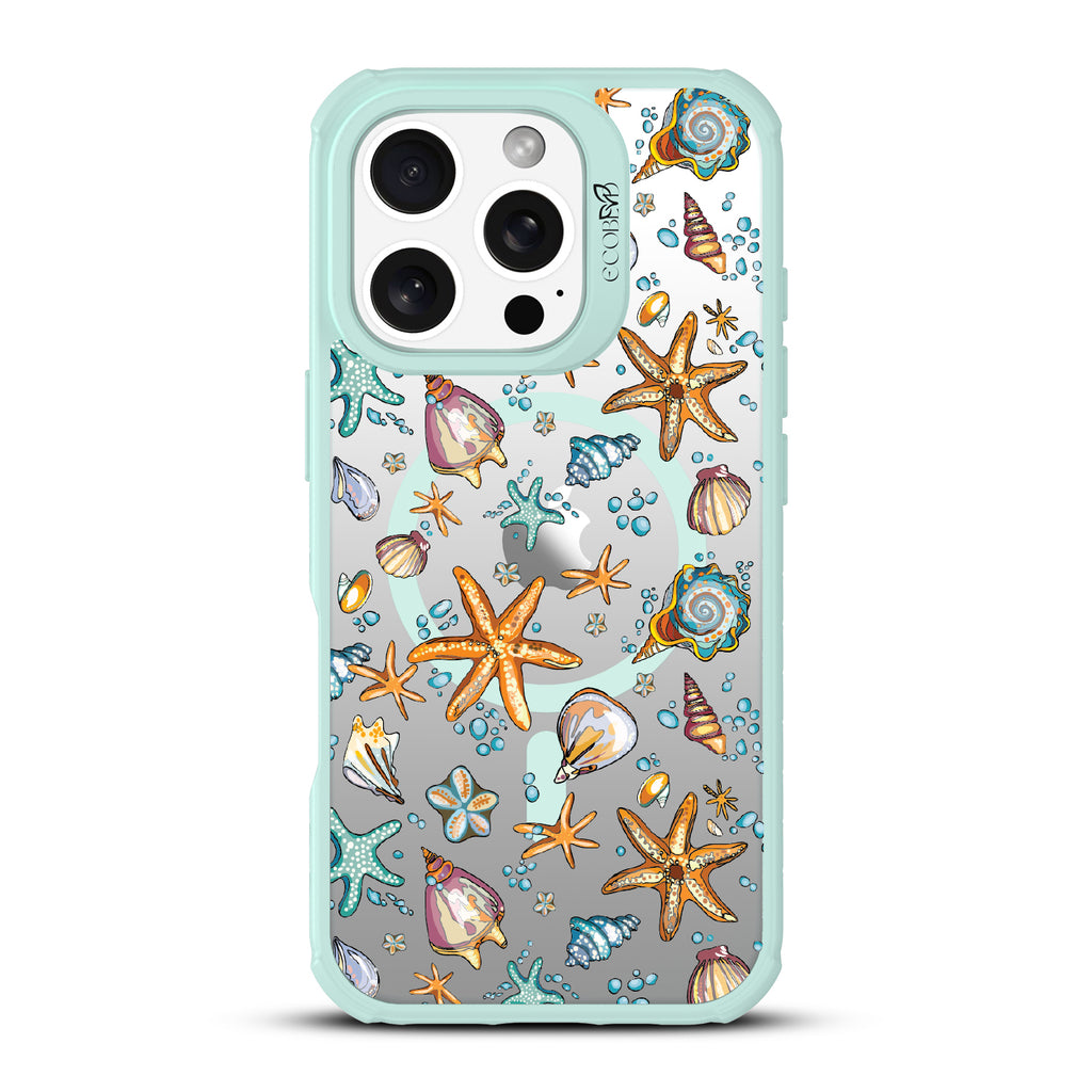 By The Sea Shore - Revive Collection Case for Apple iPhone 16 Pro