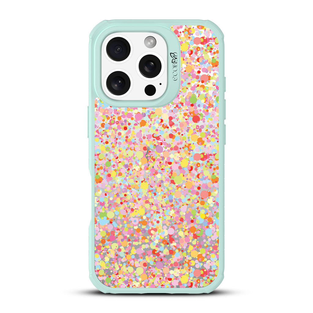 In Technicolor - Revive Collection Case for Apple iPhone 16 Pro