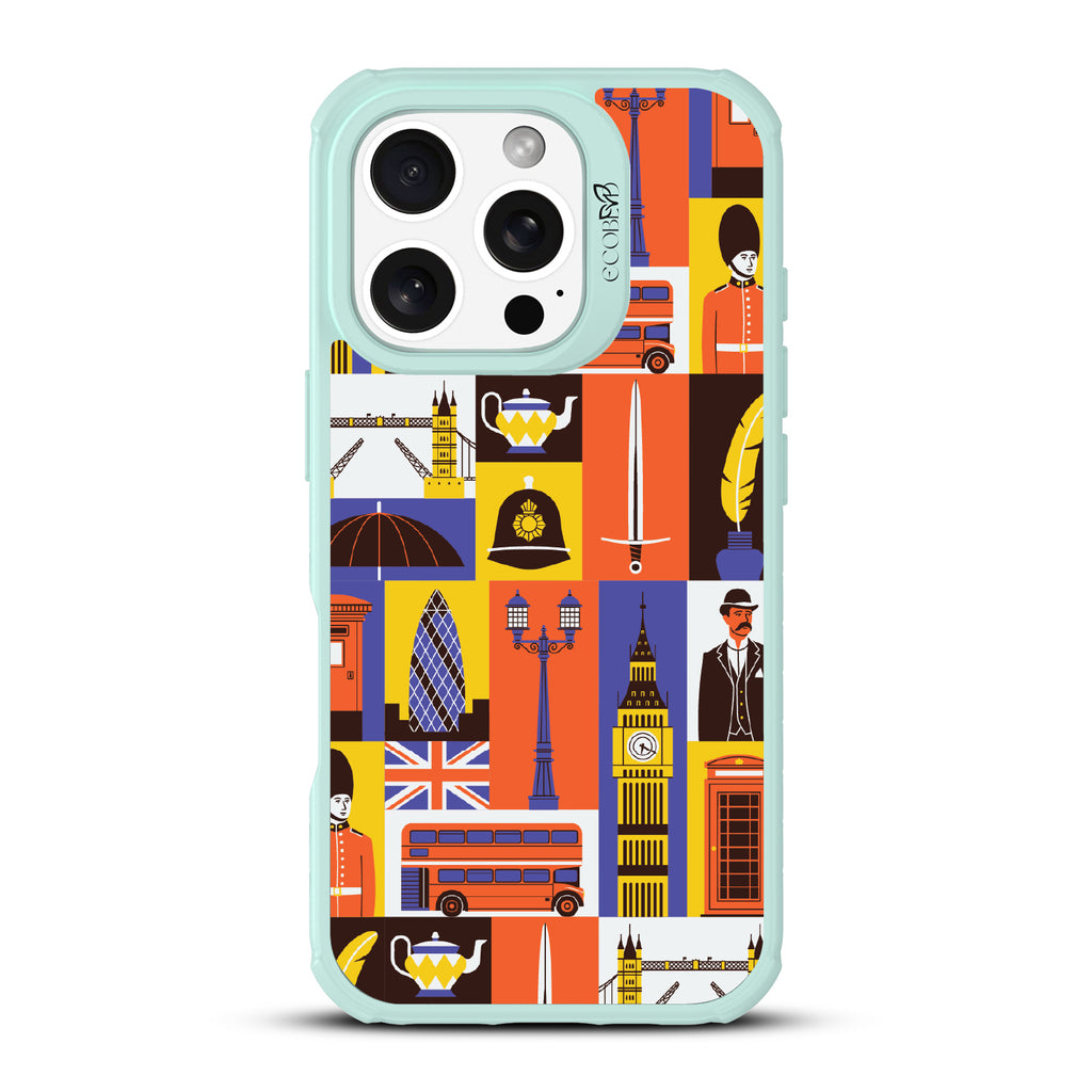 London Town - Revive Collection Case for Apple iPhone 16 Pro