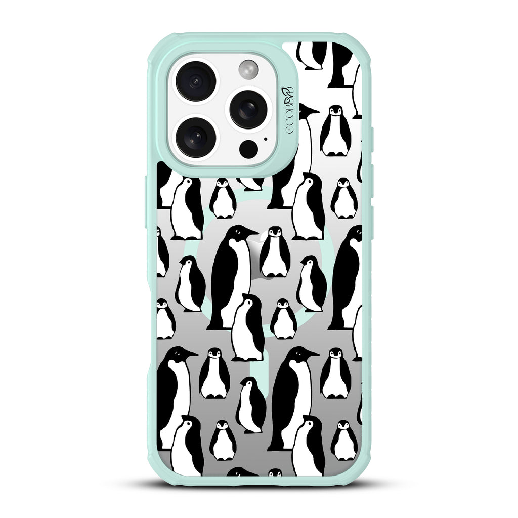 Penguins - Revive Collection Case for Apple iPhone 16 Pro