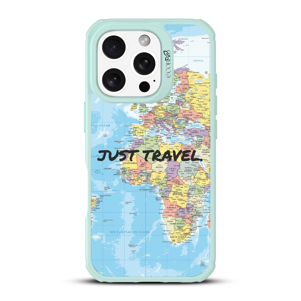 Just Travel - Revive Collection Case for Apple iPhone 16 Pro