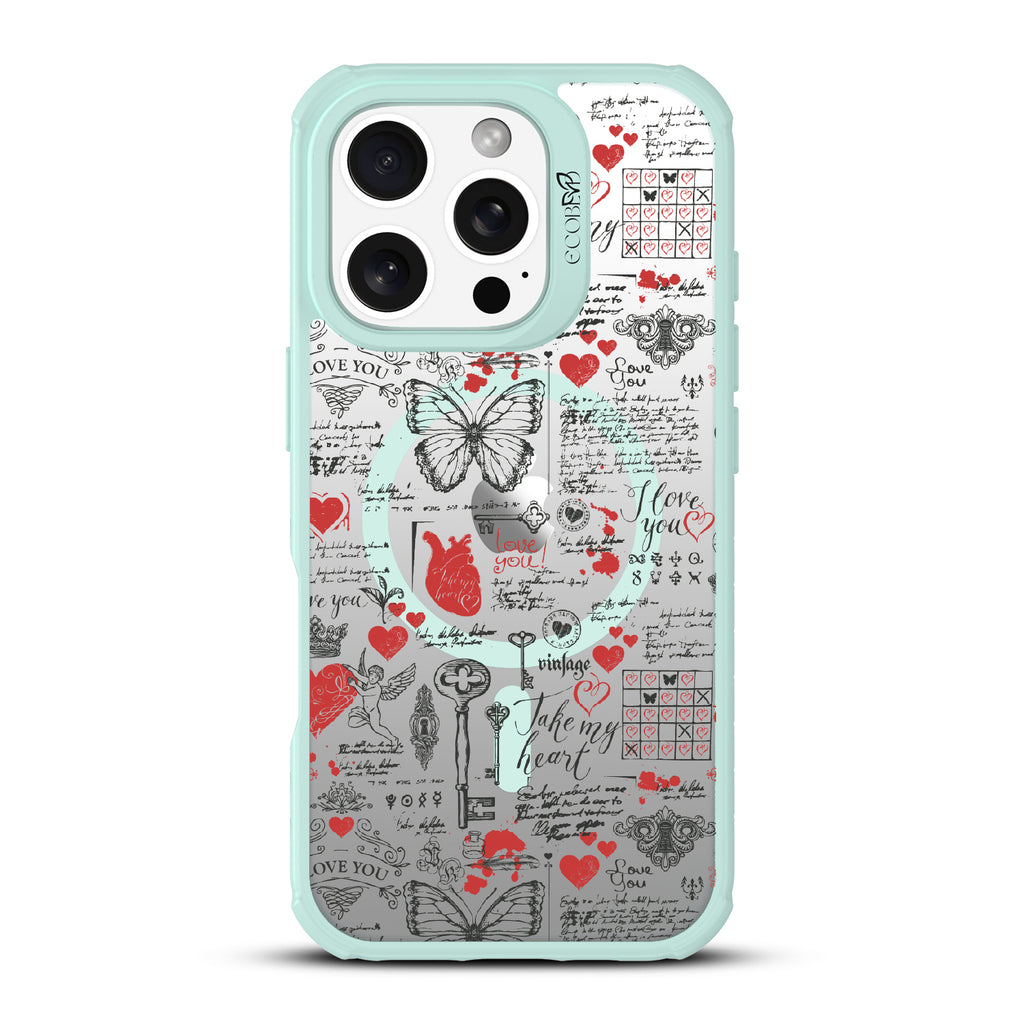 Love Note - Revive Collection Case for Apple iPhone 16 Pro