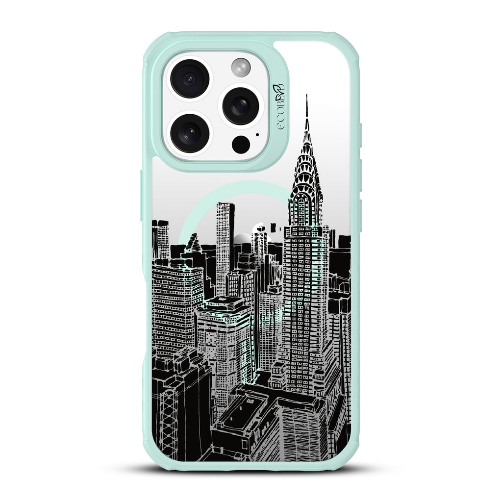 Concrete Jungle - Revive Collection Case for Apple iPhone 16 Pro