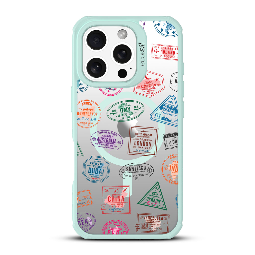 Frequent Flyer - Revive Collection Case for Apple iPhone 16 Pro