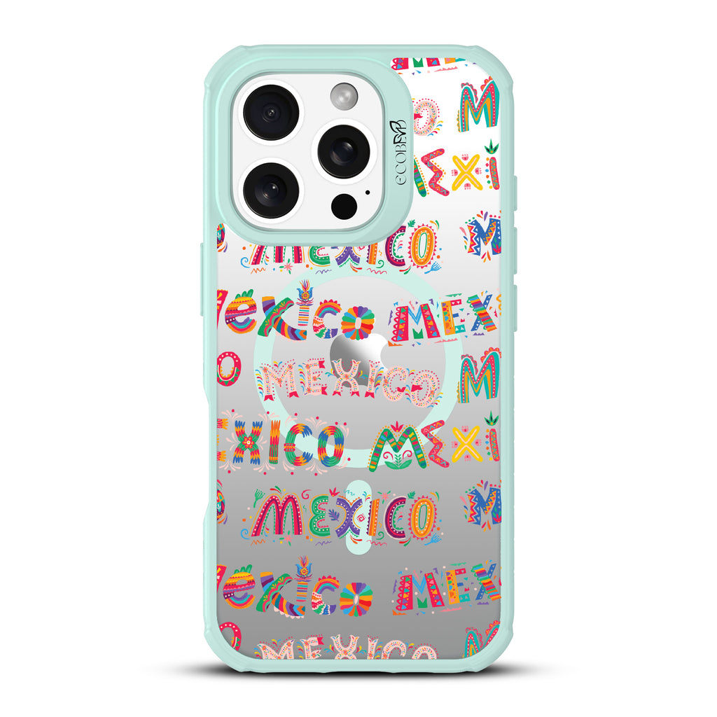 Viva Mexico - Revive Collection Case for Apple iPhone 16 Pro