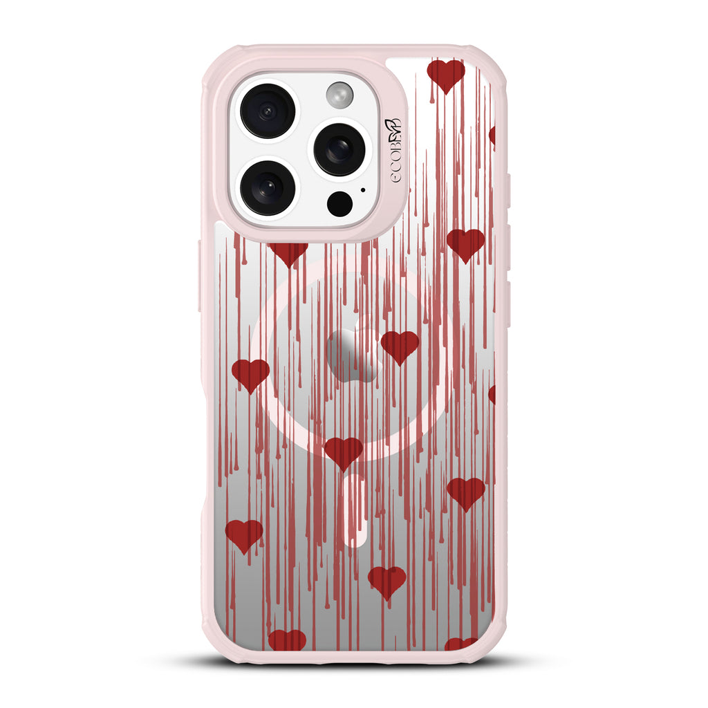 Bleeding Hearts - Revive Collection Case for Apple iPhone 16 Pro