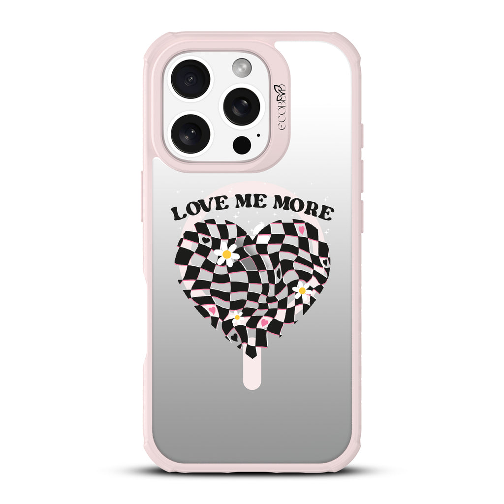 Love Me More - Revive Collection Case for Apple iPhone 16 Pro