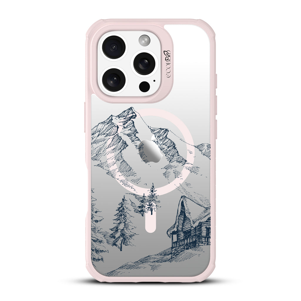 Cabin Retreat - Revive Collection Case for Apple iPhone 16 Pro