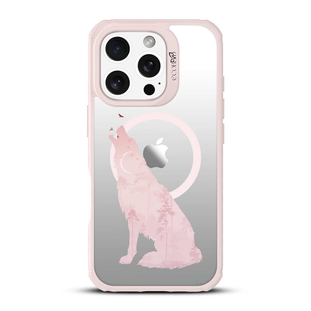 Howl at the Moon - Revive Collection Case for Apple iPhone 16 Pro