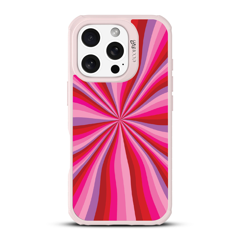 Burst of Passion - Revive Collection Case for Apple iPhone 16 Pro