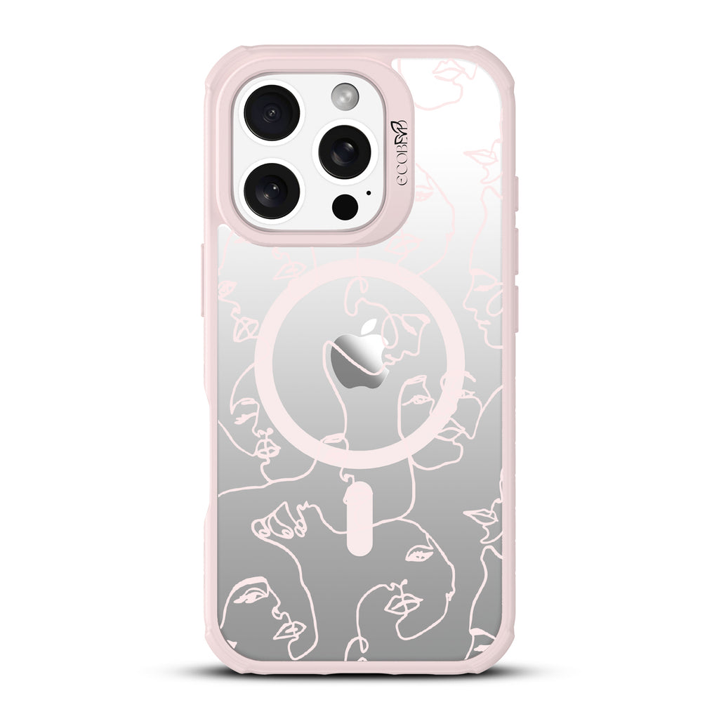 Delicate Touch - Revive Collection Case for Apple iPhone 16 Pro