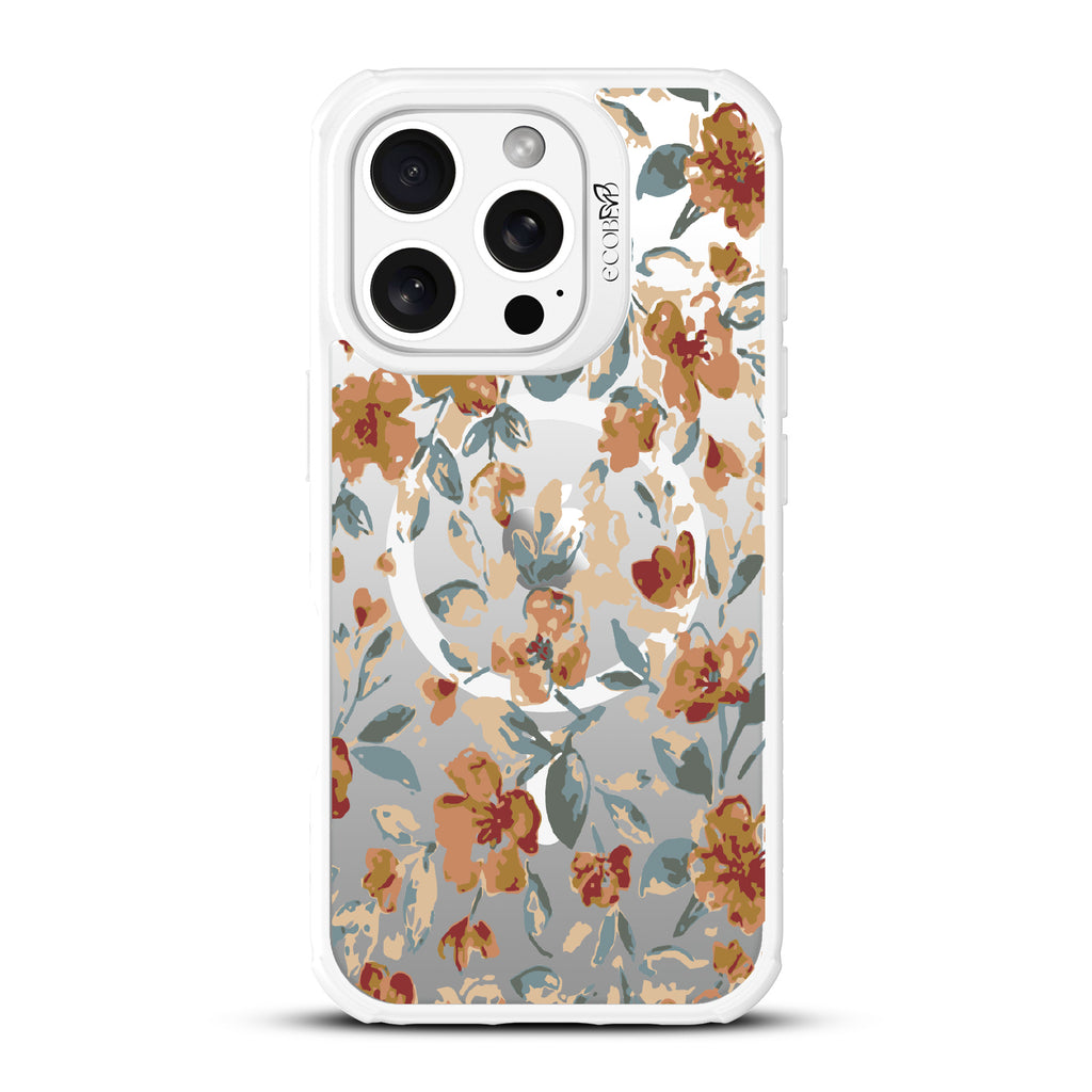 Floral Harvest - Revive Collection Case for Apple iPhone 16 Pro