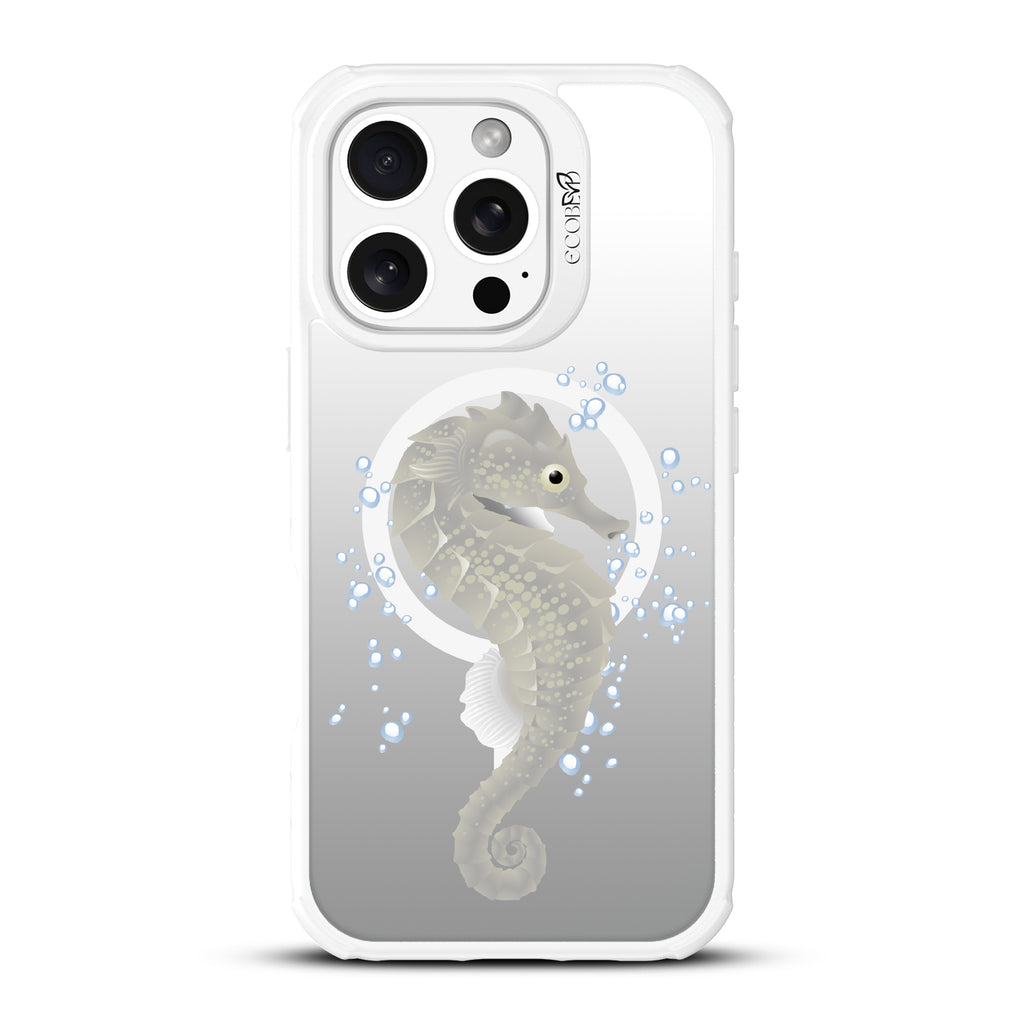 Gallop of the Sea - Revive Collection Case for Apple iPhone 16 Pro