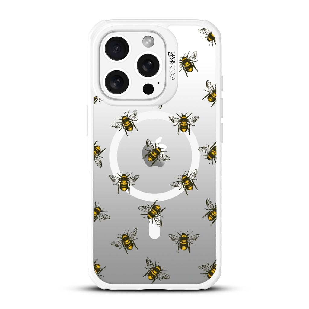 Bees - Revive Collection Case for Apple iPhone 16 Pro