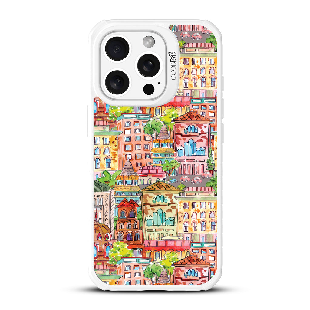 Cityscape - Revive Collection Case for Apple iPhone 16 Pro