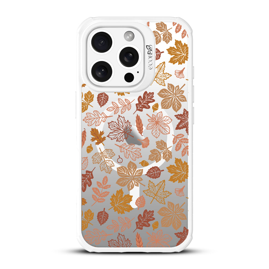 Crisp Leaves - Revive Collection Case for Apple iPhone 16 Pro