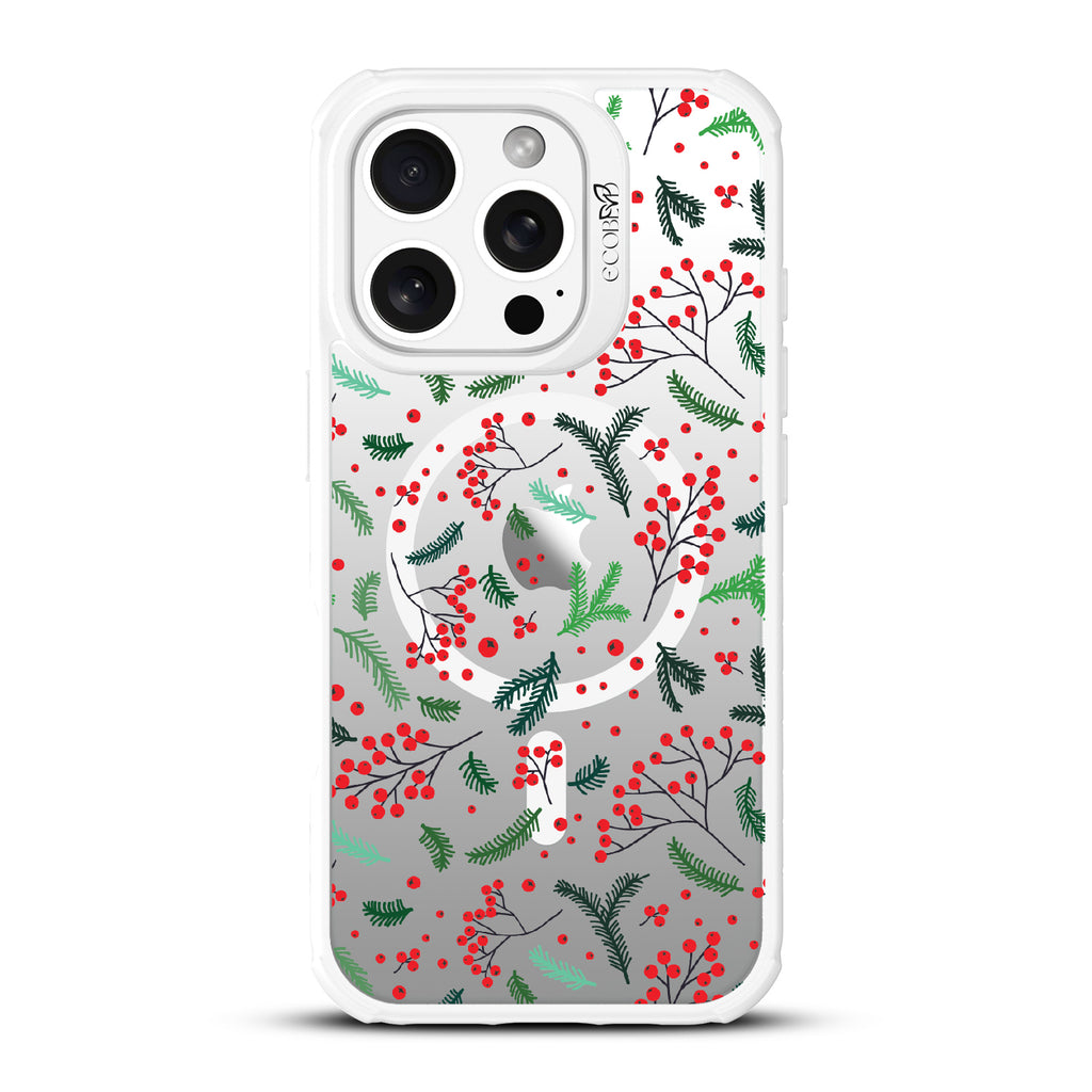 Under the Mistletoe - Revive Collection Case for Apple iPhone 16 Pro