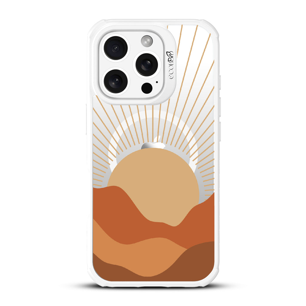 Rustic Sunrise - Revive Collection Case for Apple iPhone 16 Pro