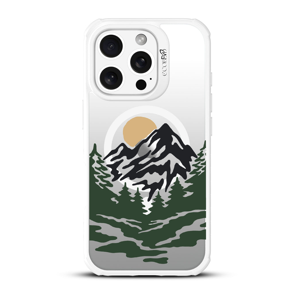 Mountains - Revive Collection Case for Apple iPhone 16 Pro