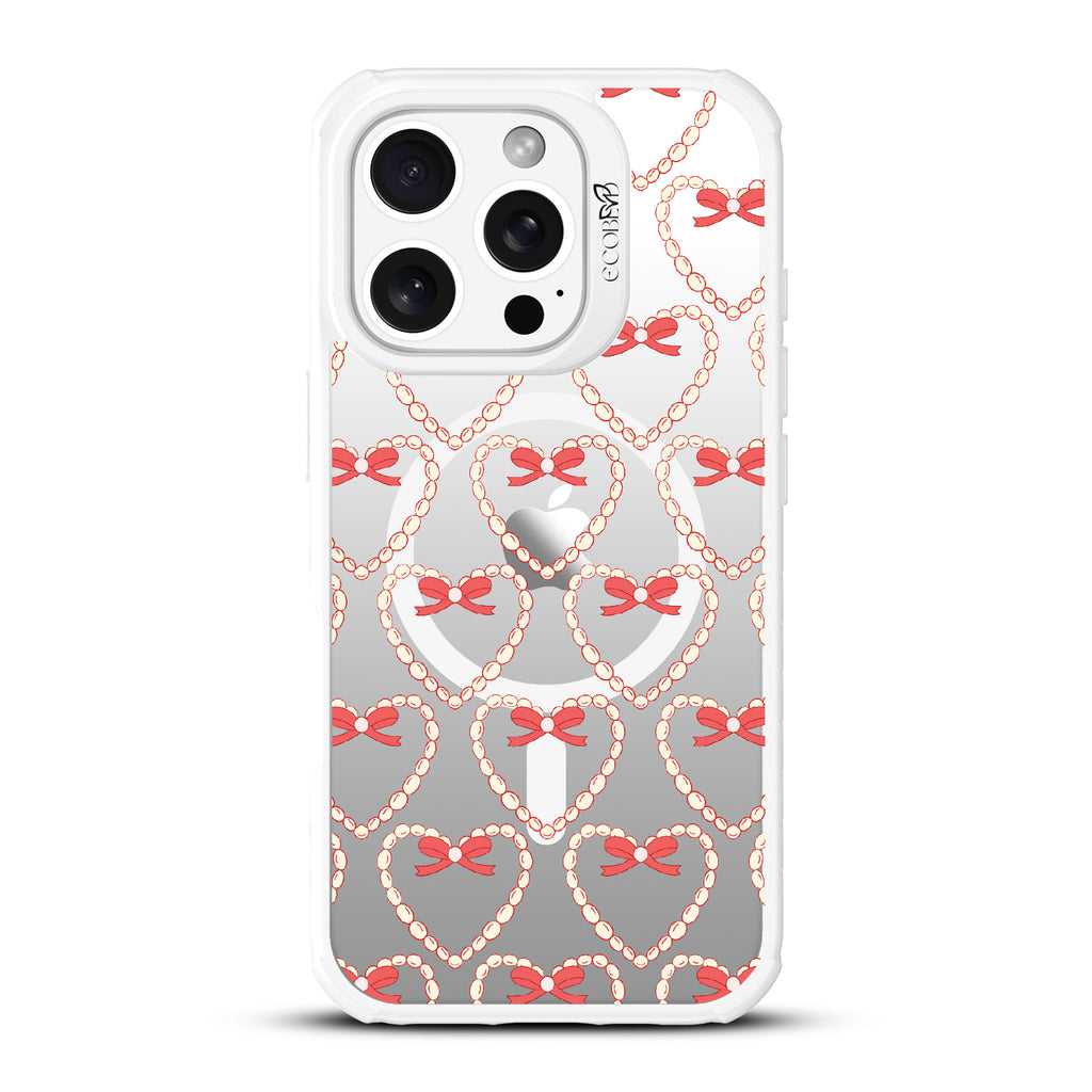 Heart Strings - Revive Collection Case for Apple iPhone 16 Pro