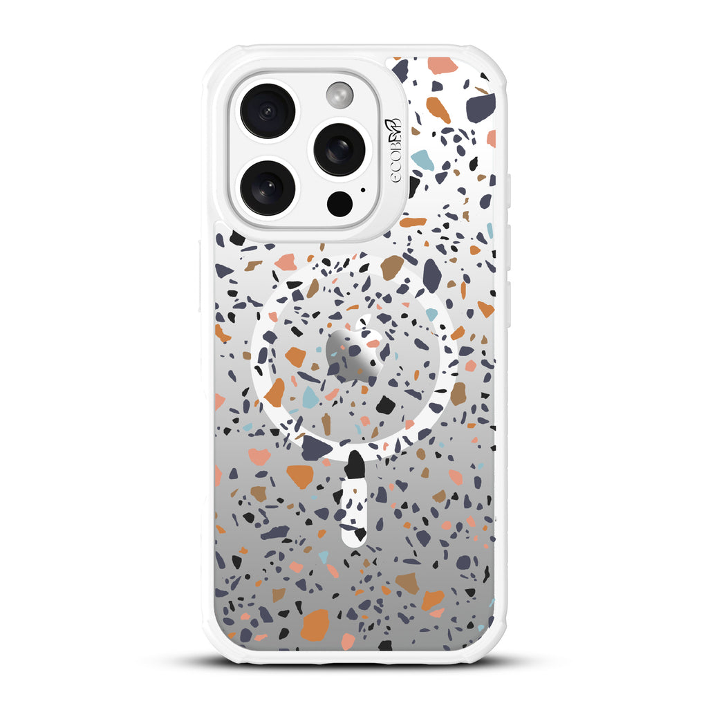 Terrazzo - Revive Collection Case for Apple iPhone 16 Pro