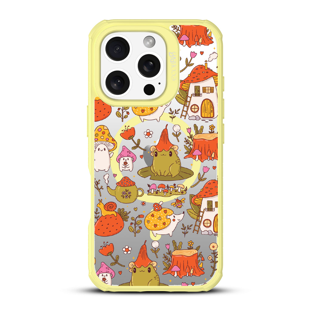 Whimsy Woods - Revive Collection Case for Apple iPhone 16 Pro