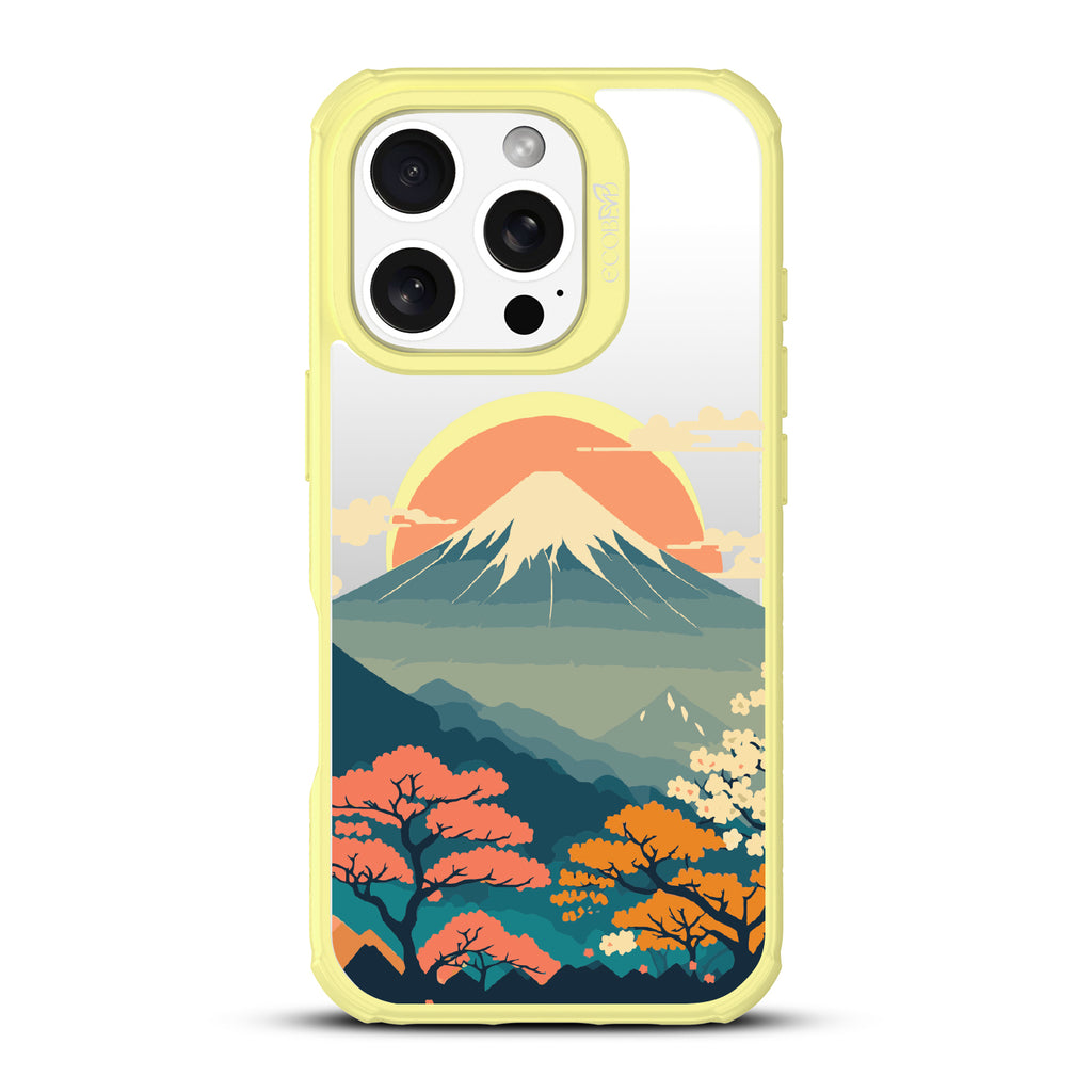 Mt. Fuji - Revive Collection Case for Apple iPhone 16 Pro