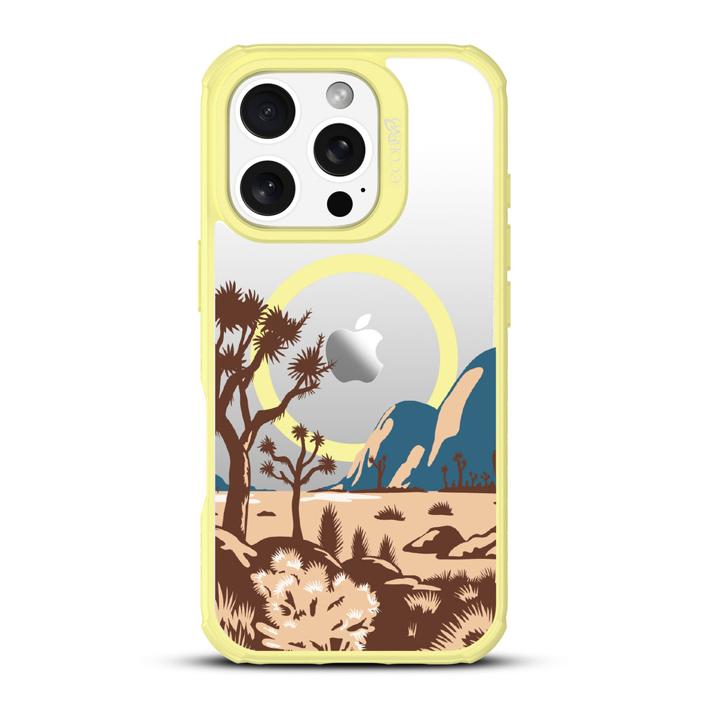 Joshua Tree - Revive Collection Case for Apple iPhone 16 Pro