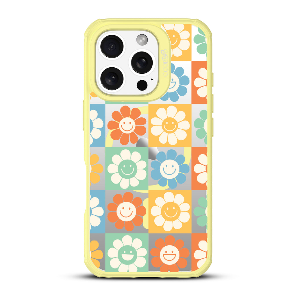 Flower Power - Revive Collection Case for Apple iPhone 16 Pro