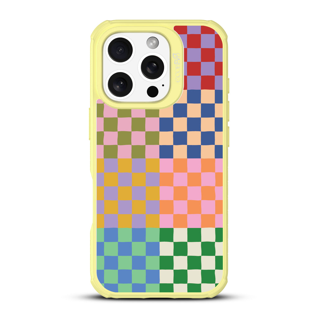 Check Please - Revive Collection Case for Apple iPhone 16 Pro