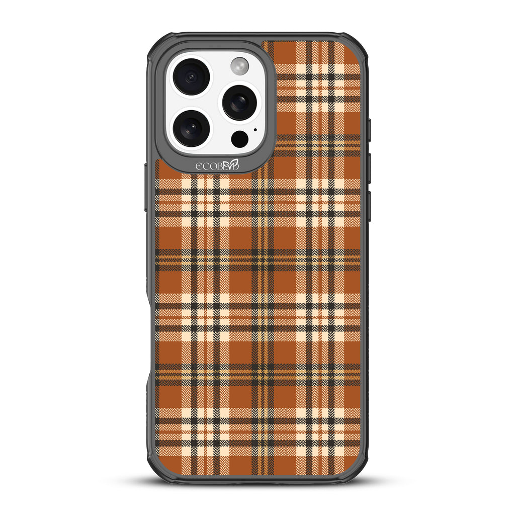 Harvest Plaid - Revive Collection Case for Apple iPhone 16 Pro Max