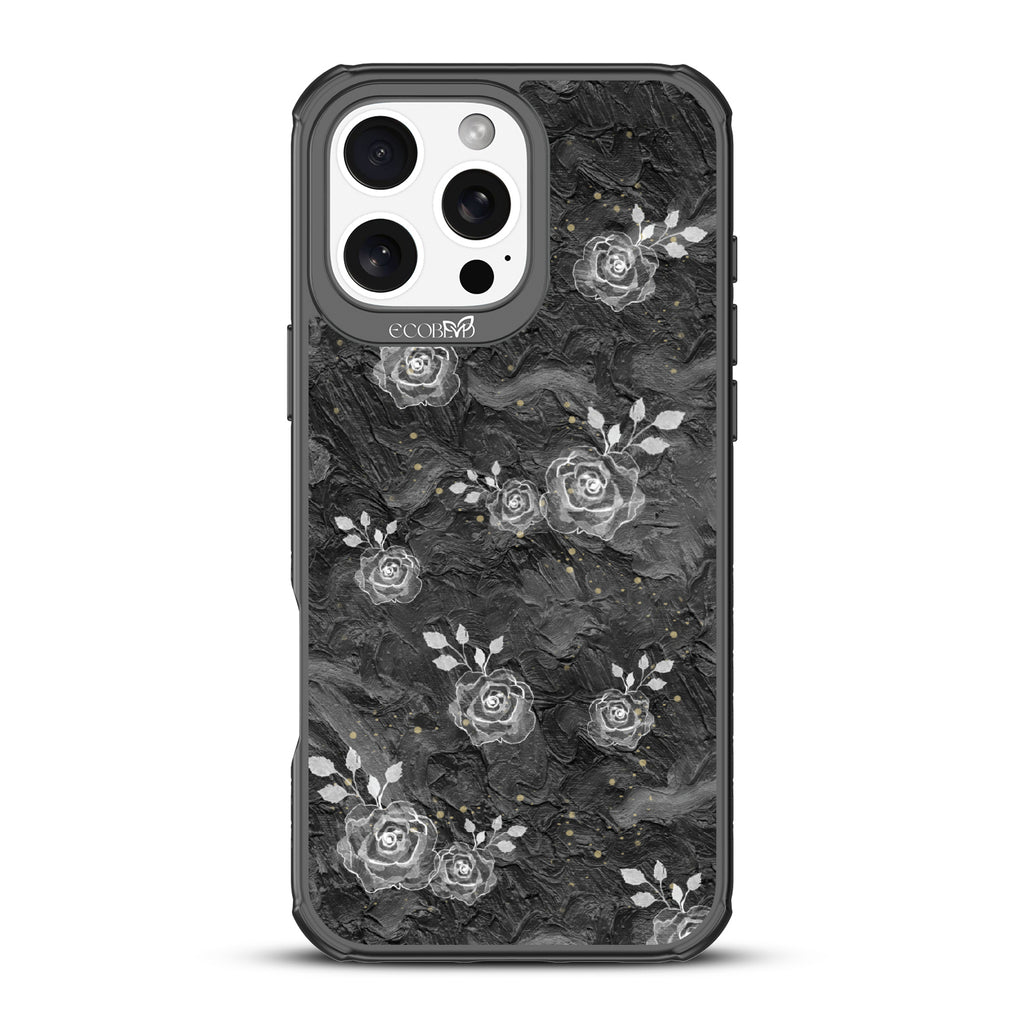 Midnight Rose - Revive Collection Case for Apple iPhone 16 Pro Max