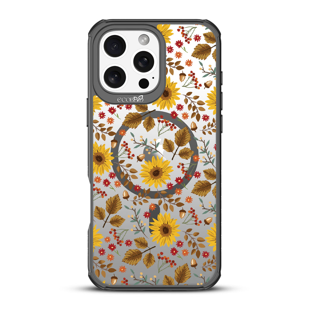 Fall Florals - Revive Collection Case for Apple iPhone 16 Pro Max