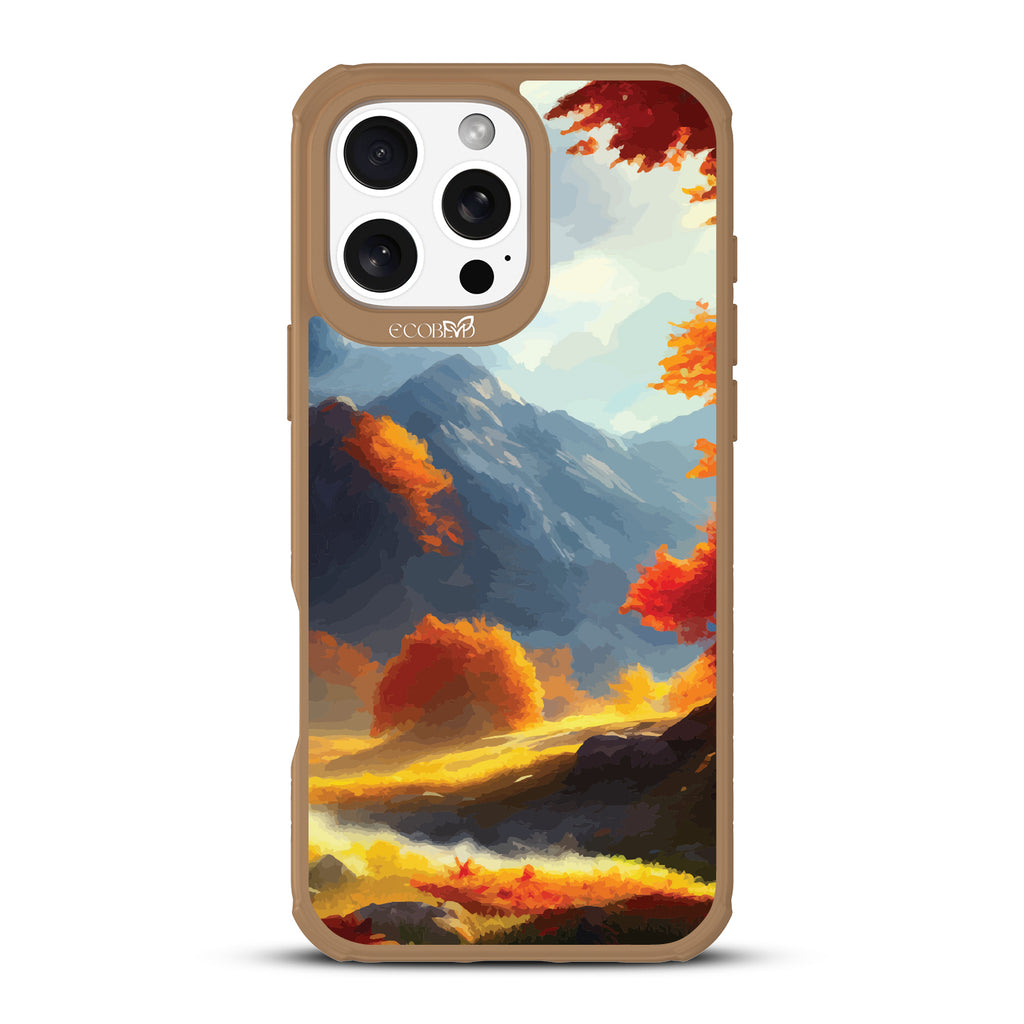 Autumn Canvas- Revive Collection Case for Apple iPhone 16 Pro Max