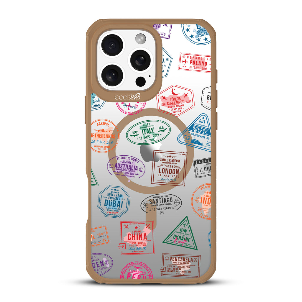 Frequent Flyer - Revive Collection Case for Apple iPhone 16 Pro Max