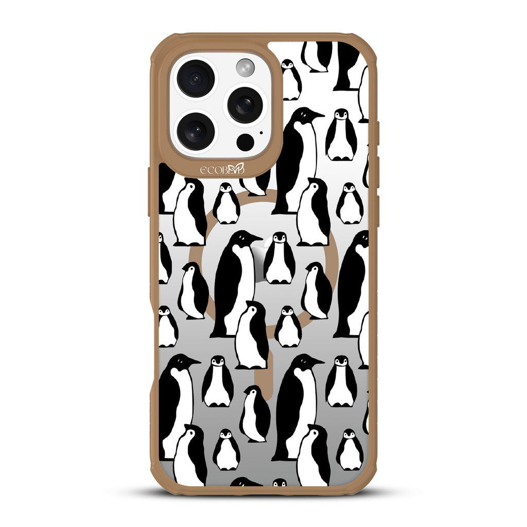 Penguins - Revive Collection Case for Apple iPhone 16 Pro Max